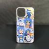 Konata Izumi L-Lucky S-Star Handyhülle für iPhone 17 11 12 Pro Max Plus Mini Air SE 16e 14 15 16 13 Soft Shell