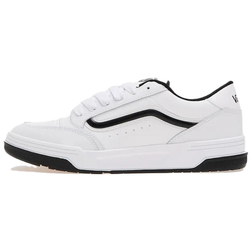 Vans Hylane Comfortable Versatile Low-Top Casual Shoes Unisex Sneaker White VN000D1JYB21