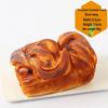 PU European Rye Baguette Bread Display Prop for Home Decor