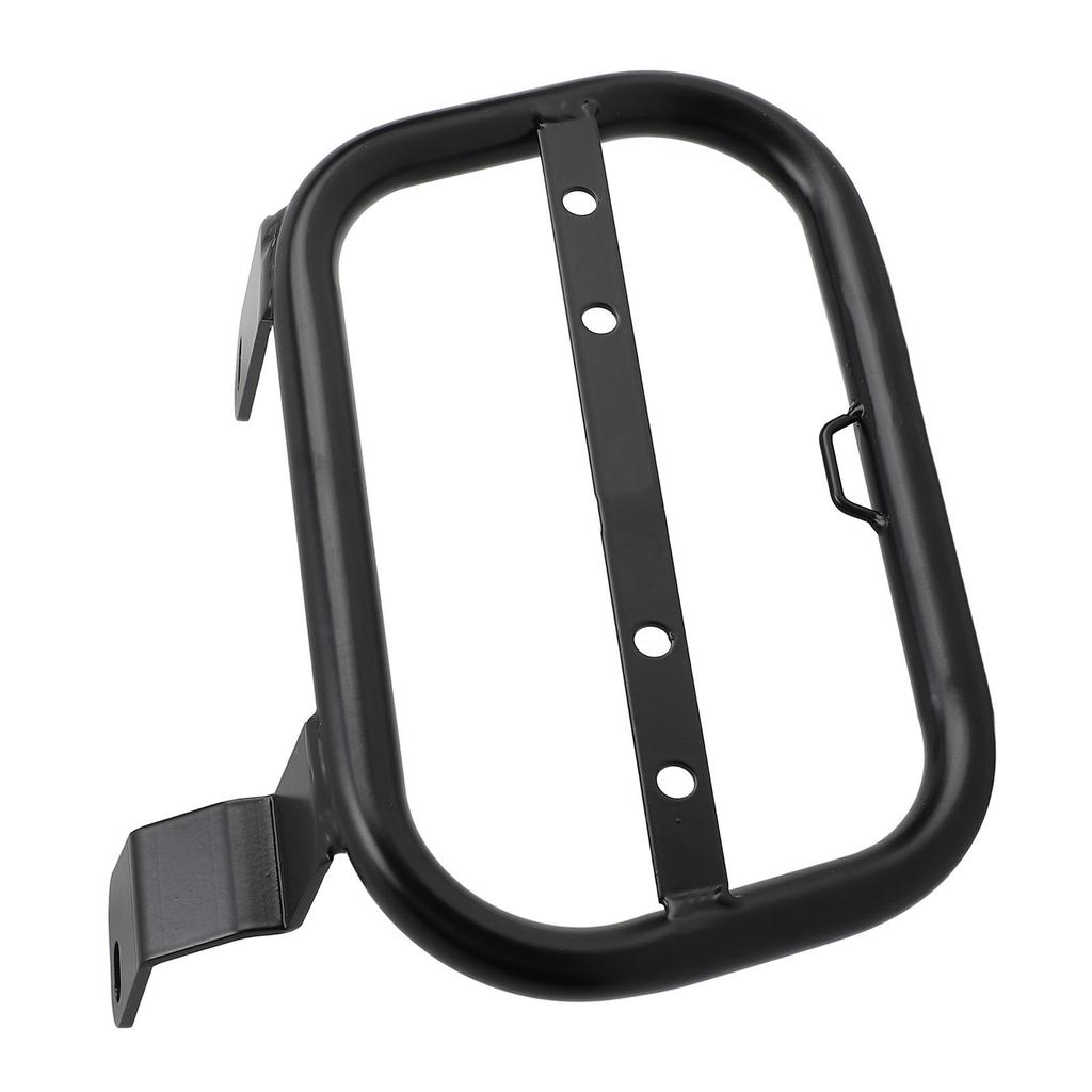 Motorcycle Trunk Bag Support Bracket Extra Storage 16mm Iron Pipe Saddlebag Side Mount Holder for XSR 700 2017 To 2023