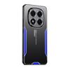 For Xiaomi Redmi Note 15 Pro 5G Phone Case Aluminium Alloy TPU PC Back Cover