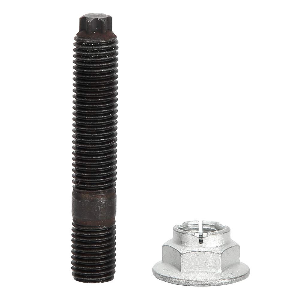 Gorgeri Exhaust Stud Kit, Exhaust Manifold Stud Nut Set 1HZ 1HDT 4. Fits 70 75 80100 Series 9017910128