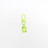 Colorful Baked Paint Ace of Hearts Keychain for Women's Handbags