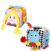 Crab Cube Infant Teaching Toy: Early Education & Dressing Aid Dice