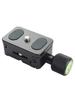 Mini Quick Release Plate Clamp K30 Stabilizer for Camera Tripod