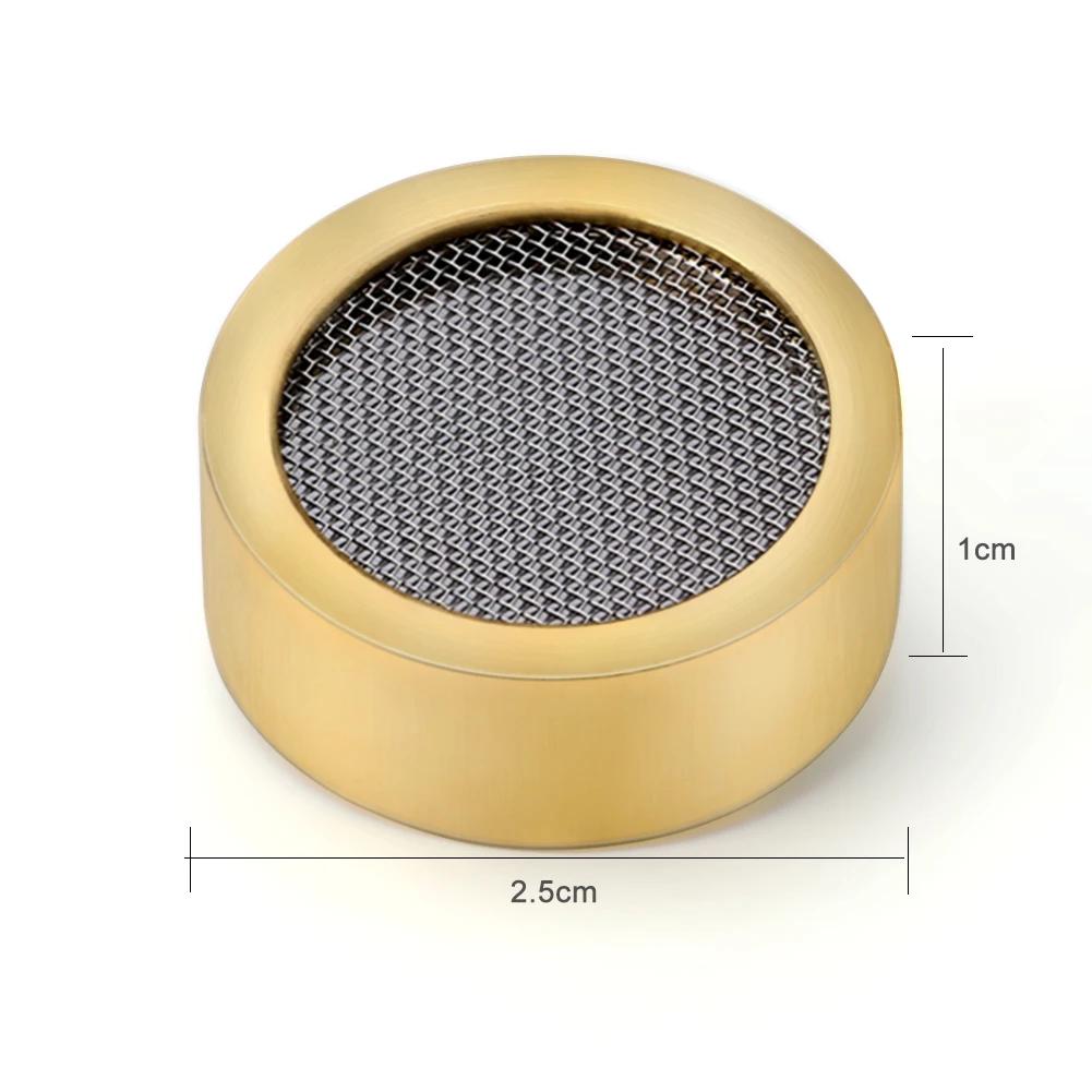 25mm Microphone Diaphragm Cartridge Core Capsule Large Diaphragm Cartridge Core Capsule for Studio Record Condenser Mic