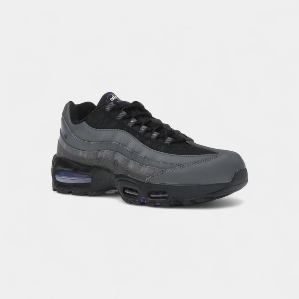 Nike Air Max 95 Racing Pack Iron Grey Wild Grape