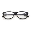 Stylish Rectangular Reading Glasses for Men Women Diopter 0 5 to 4 0 Hinged Frame Lens Width