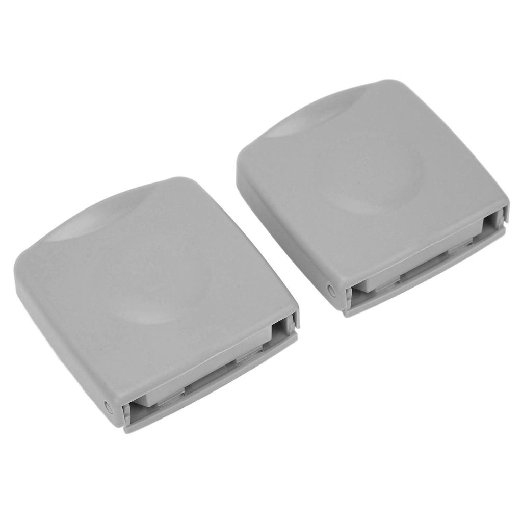 2pcs Foldable Car Cup Holder Vehicle Door Drink Holder with Screws for Marine Suv Van Boat