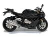DOYUSHA Diecast Motorcycle 1/12 Scale BMW S1000 RR Black Finished Product