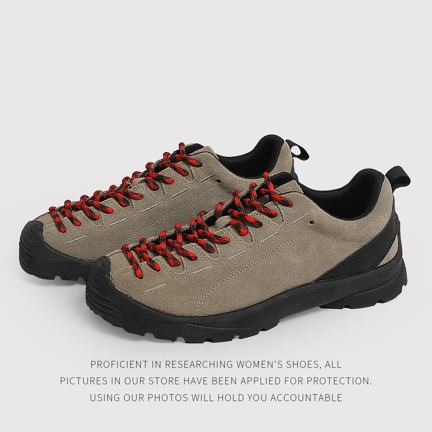 Strict SelectionOu Goods Cowhide Board Shoes