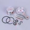 1 Set Connecting Rod/Piston Of Complete For Refrigeration Compressor 30229848 4PES-12 4PES-15 4PES-10Y 4PES-12Y 4PES-15Y-40P