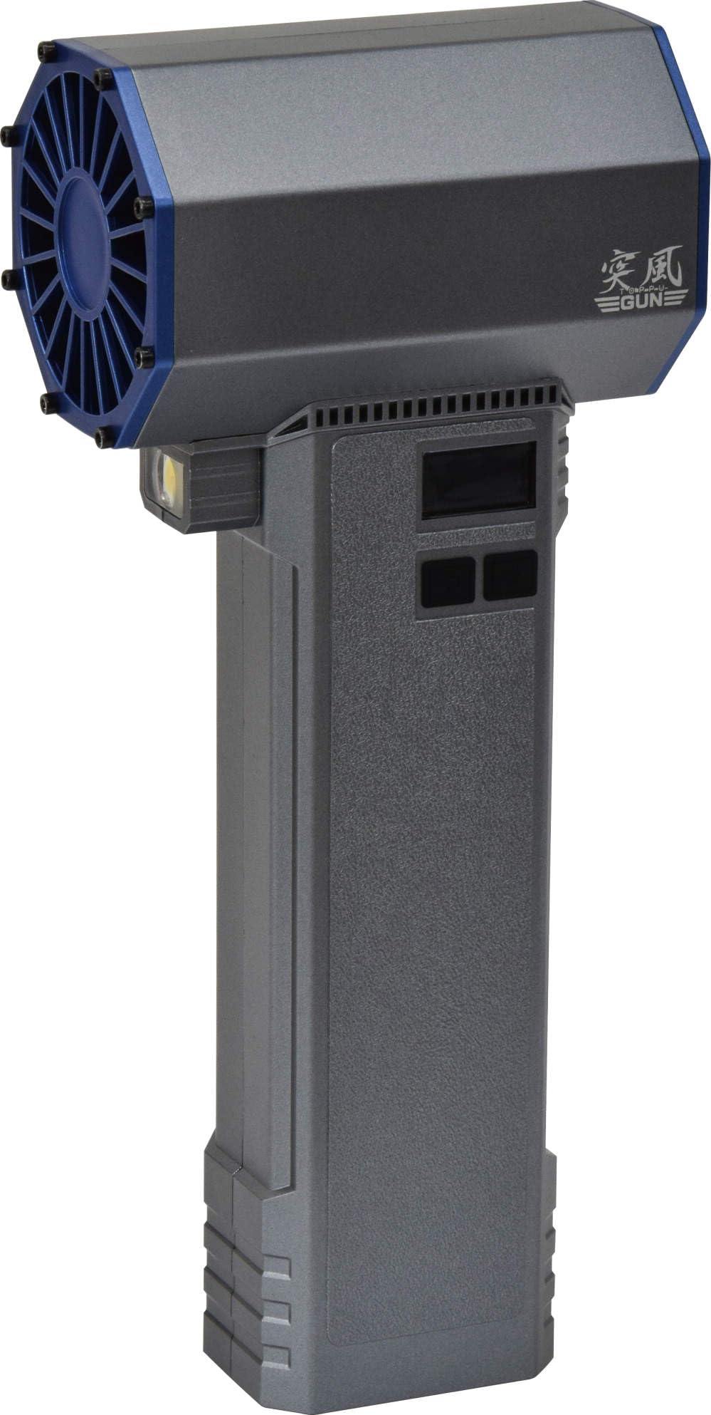 NICHIDO KOGYO Air Duster, Car Washing, Snow Blowing, Electric Air Duster TPG-PI-L [Gust Gun Eagle]