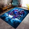 Lionel Messi: Legend Field carpet printing Home Decor Dormitory decoration Christmas gifts Protective pad