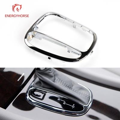 Center Shifter Trim  Cover Bezel Shift Gear Cover Panel Trim Frame Bezel for Mercedes Benz C Class W203