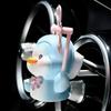 Cute Small Animals Car Decoration Air Purifier Air Conditioner Outlet Decoration Car Accessories Interior Fixation Perfume Decor
