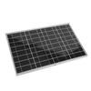 30W Solarpanel-Kit Polykristallines Silizium-Solarladepanel mit 40A-Controller für Auto-Wohnmobil