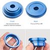 Bicycle Bottom Bracket BB Installation Tools Bike BB Axle Installation Tool Bicycle Bearing Press Tool Bicycle Repair Tool