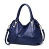 2026 Fashionable Soft Leather Handbag Large Capacity Women's Bag Middle-aged Women's Single Shoulder Messenger Bag