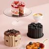 Heat-Resistant Silicone Molds Non-Stick Dessert Mold New Baking Molds  Kitchen Bakeware