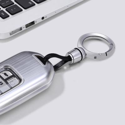 Zinc Alloy Car Keychain Luxurious Gift Enhance Your Keychain's Look Car Keychain for Drivers Friends Family