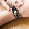 For Huawei Band 7 Solid Core Stainless Steel Watch Band Bracelet Wristband Strap Replacement