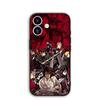 Casing for Samsung Galaxy S22 S21 S20 FE Ultra Plus A07 A17 A15 A16 A25 A57 A37 Cover Phone Case Attack on titan levi Wallpaper
