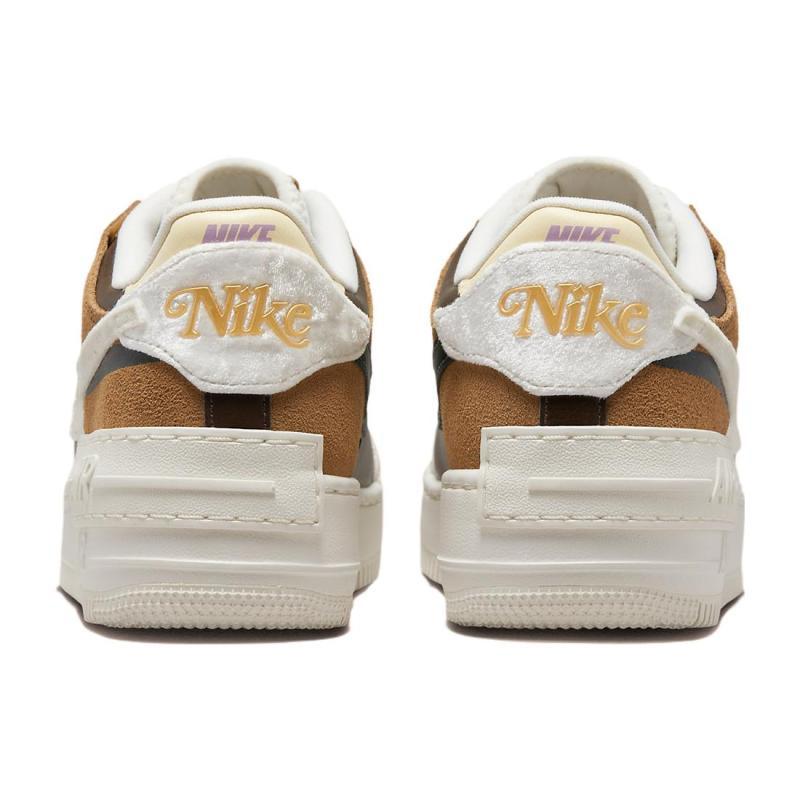 Nike Air Force 1 Shadow 'Bling' Női Sneakerek FB1857-111