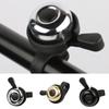 Copper Metal Bicycle Handlebar Bell Ring Horn Sound Alarm Loud Safety Riding Outdoor Cycling Bike Bells Ring