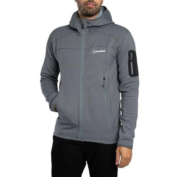 Флисовая куртка Berghaus Pravitale 2.0 Fleece Jacket XXL
