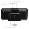 Intelligent Car Inclinometer Tilt Gauge High Resolution HUD Digital Angle Slope Meter for Automobile Car Inclinometer