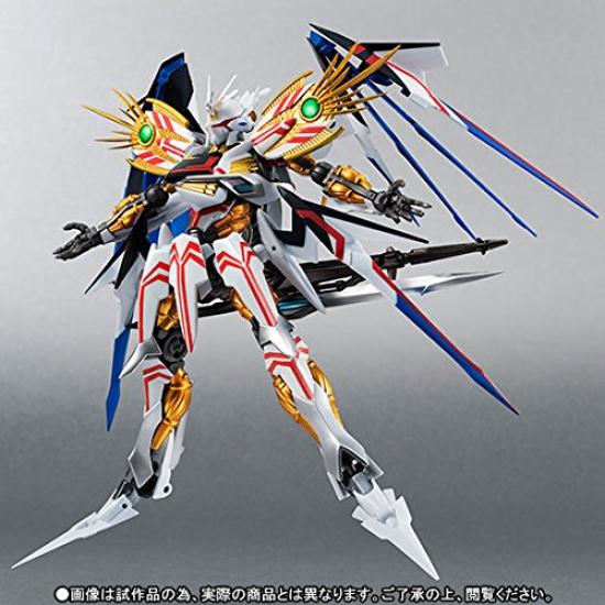 BANDAI ROBOT Spirits SIDE RM Villkiss Final Battle Version "Cross Ange: Rondo of Angels and Dragons" (Tamashii Web Shop Exclusive)