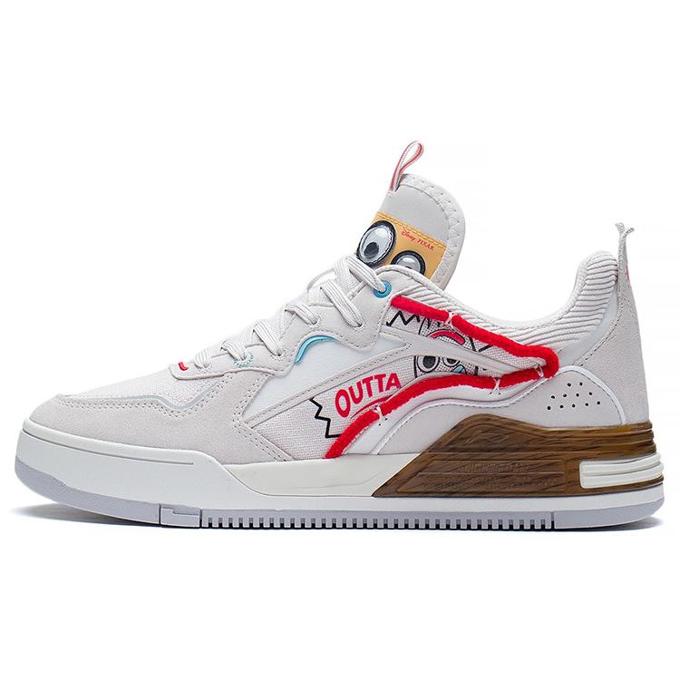 

Li Ning X Disney Toy Story Superwave V1 Forky Women s AGCS144-1 39