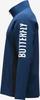 Butterfly Wiser Table Tennis Jacket Stretch Jersey Dark Blue Size S 47460 - Polyester 100% Unisex Sportswear