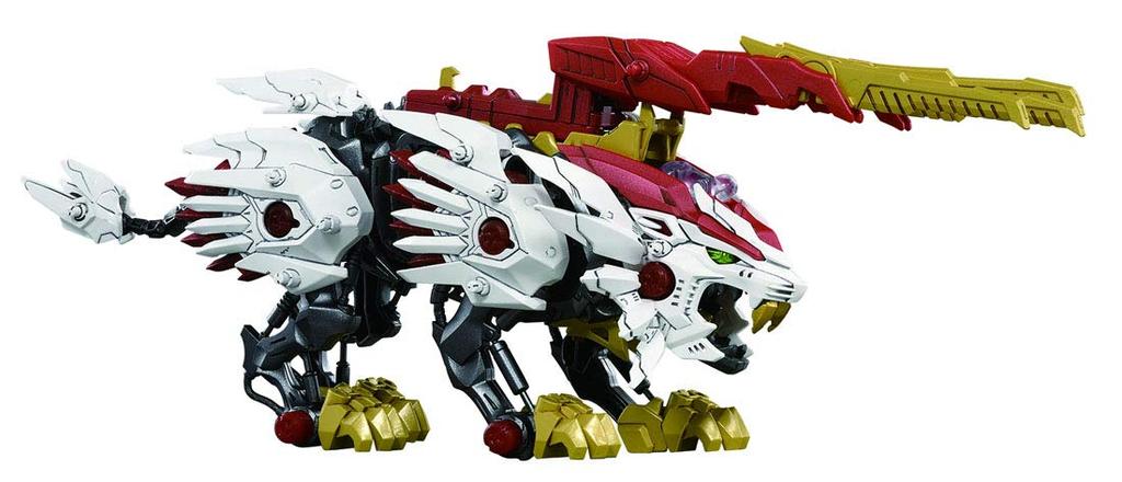 ZOIDS Zoids Wild ZW25 Beast Trigger