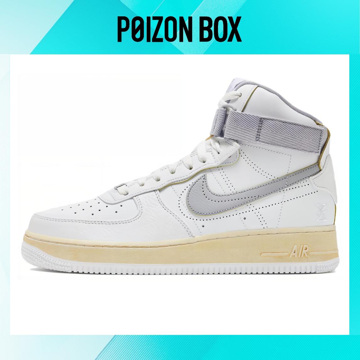 

кроссовки Nike Air Force 1 High Double Layer White DV4245-101