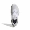 Adidas RAPIDMOVE ADV 2 Training Unisex Footwear Size cm Shoes, Adult, ONB67, White/Halo Silver/Grey (KK3837), 25.5