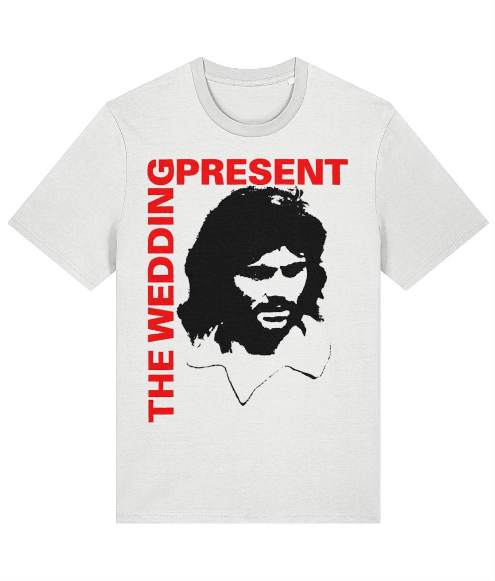 The Wedding Present - George Best - 1987 - Black & White M