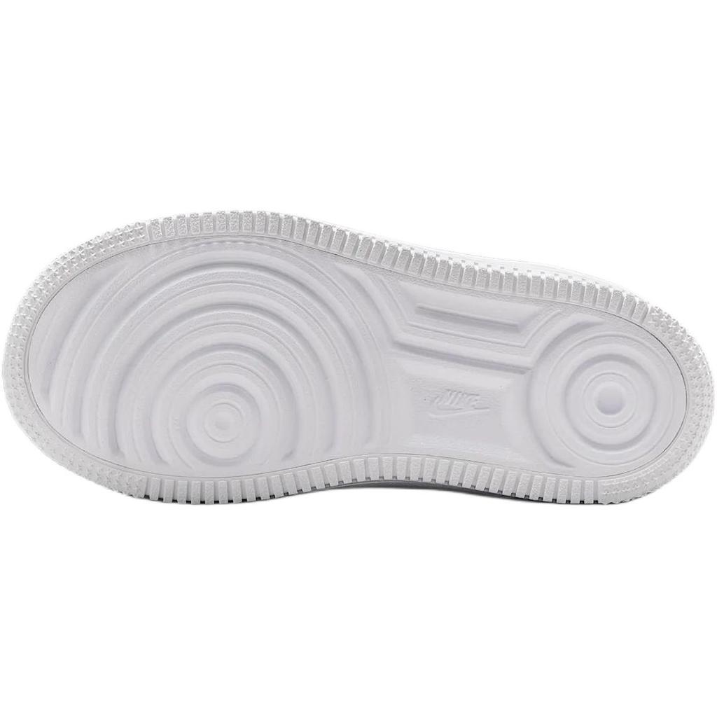 Nike Force 1 Low EasyOn PS White Thunderstorm Kids Sneakers FN0237-110