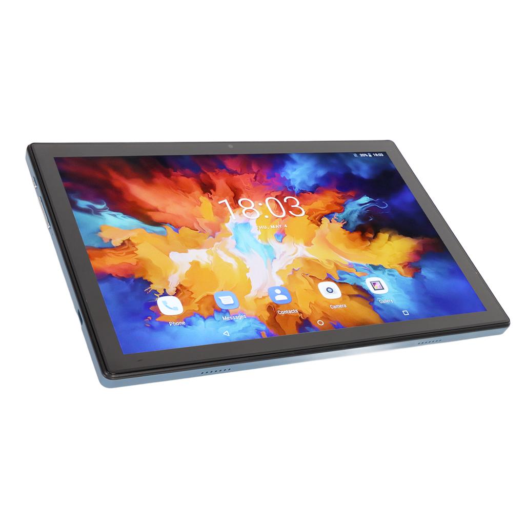 10.1 Inch Tablet 12GB RAM 256GB ROM Octa Core 8MP 20MP Camera 4G LTE 5G WiFi 8800mAh Battery Office Tablet 100‑240V