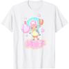 One Piece Anime Tony Tony Chopper Cotton Candy T-Shirt