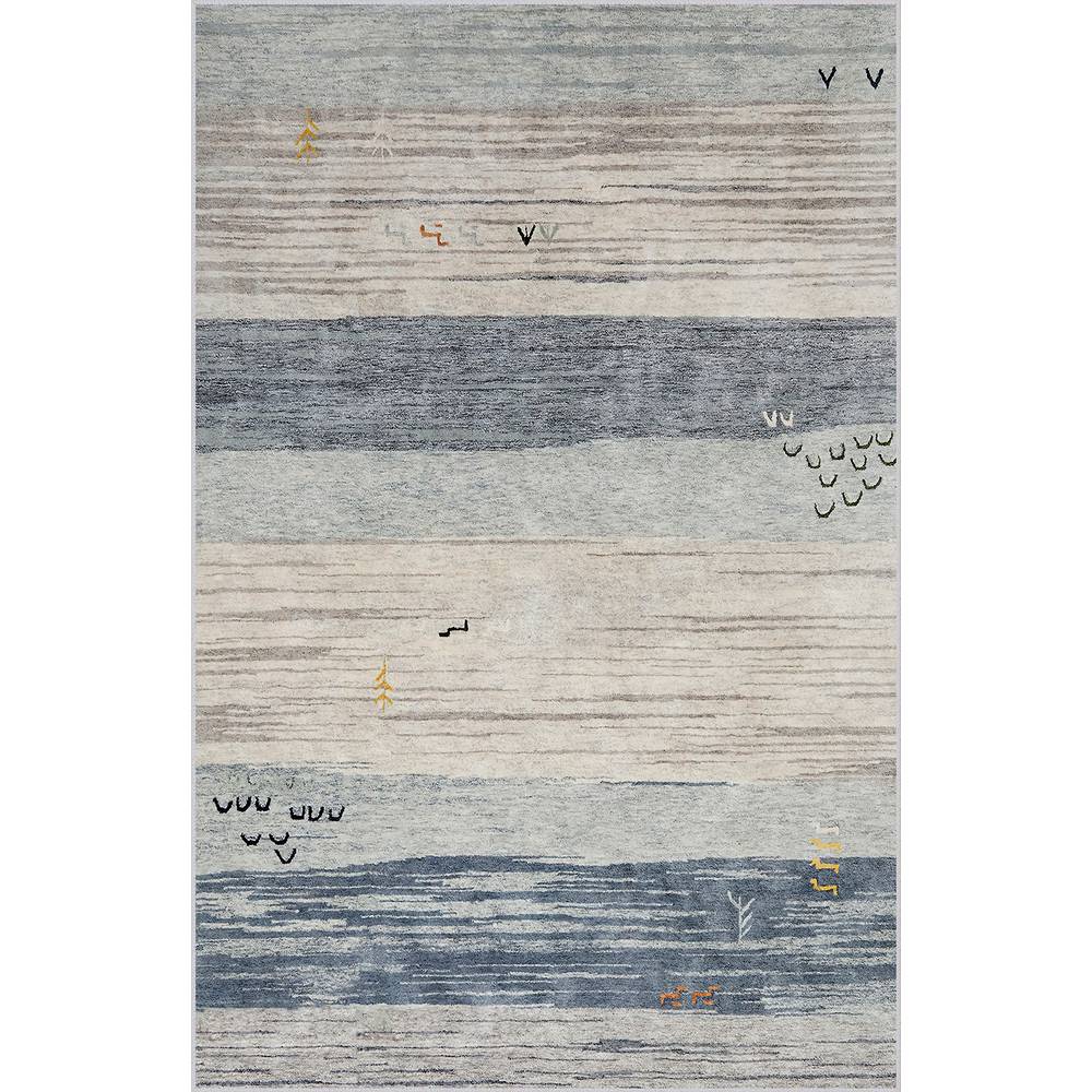 Rovigo Home Digital Printing Washable Non-Slip Floor Living Room Carpet RVG0605