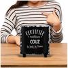 Cadre Couz Certified Best In All of France Black | Idea Office Gift Work Retirement Colleague Birthday Christmas