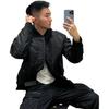 UNIQLO JIL SANDER +J , Jil Sander Down Jacket Winter Men's Black (Unisex) Down Jackets 445765 09