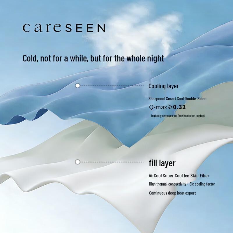 Kang Er Xin Class A Cooling Summer Quilt