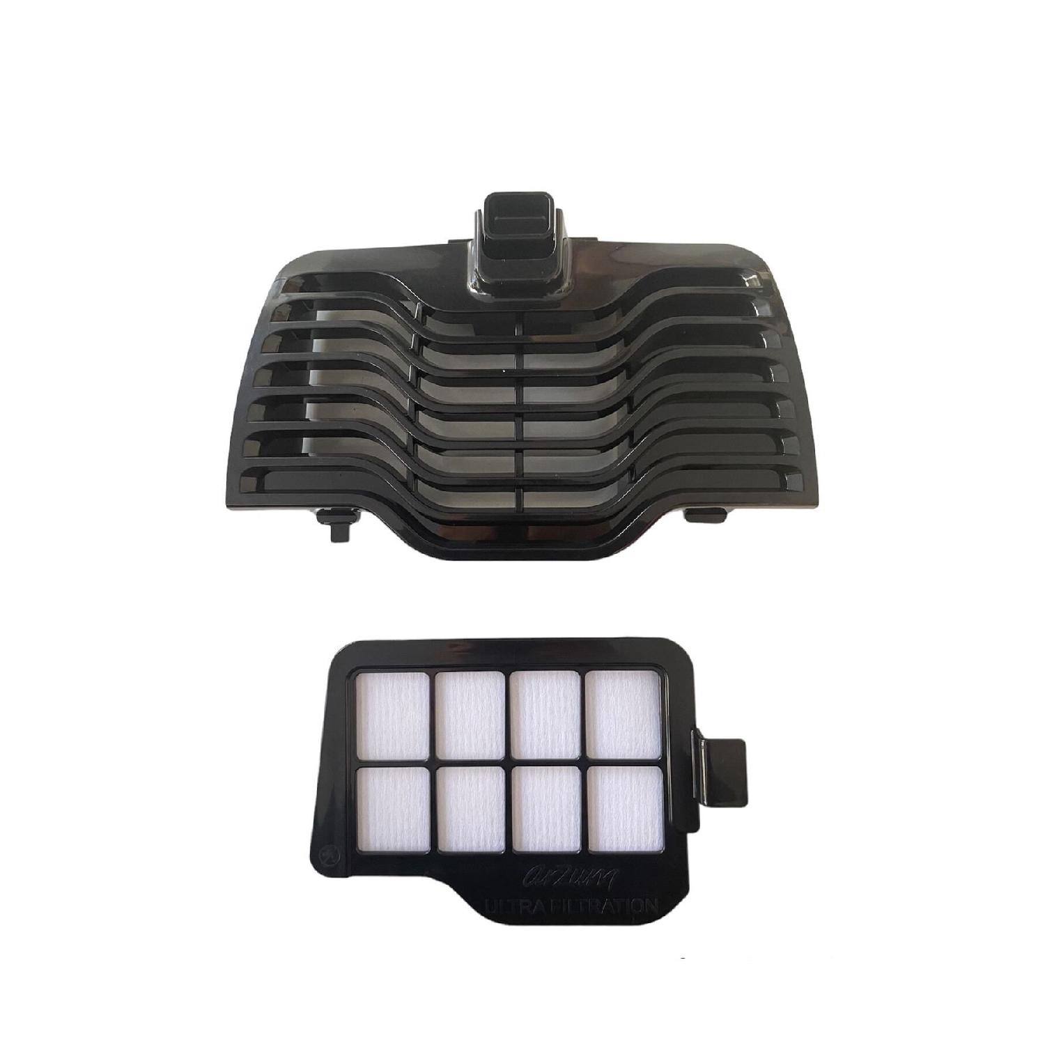 

Arzum Ar4092 Olimpia Line Compatible Output Filter And Cover чёрный