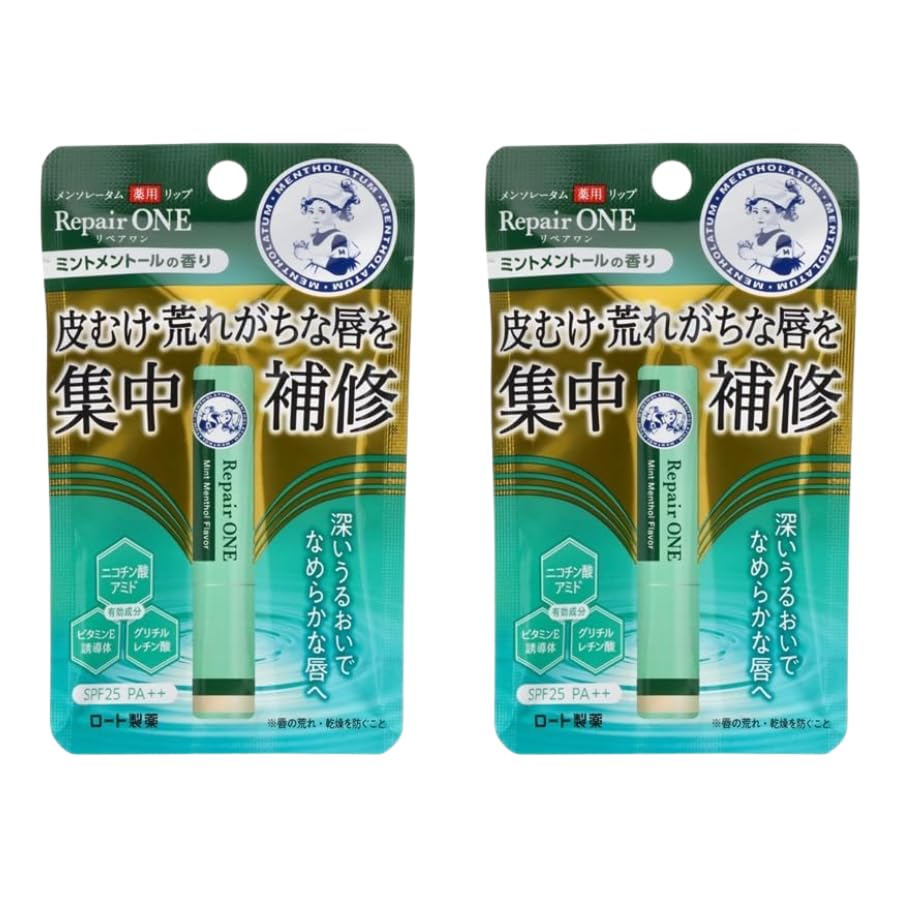 

Ментолатум Лечебный бальзам для губ Один Мятный Ментоловый Аромат Интенсивное Восстановление Сухость Шероховатость Увлажняющий Портативный Высокоувлажняющий Витамин Е