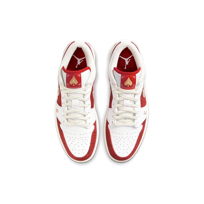 Air Jordan 1 Low Se 'Spades' Jordan DJ5185-100