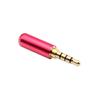 Repair Plug Welding Head 3.5mm Male Plug Headphone Jack Plug 3.5 Jack Adapter 3.5mm Audio Connector