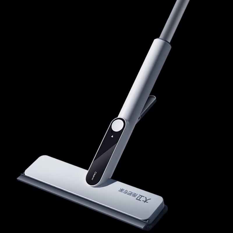 David S10 Spray Window Cleaner with Squeegee